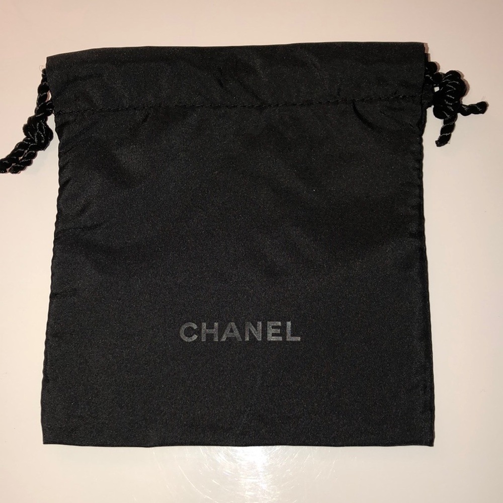 Brand new Chanel keepsake pouch
